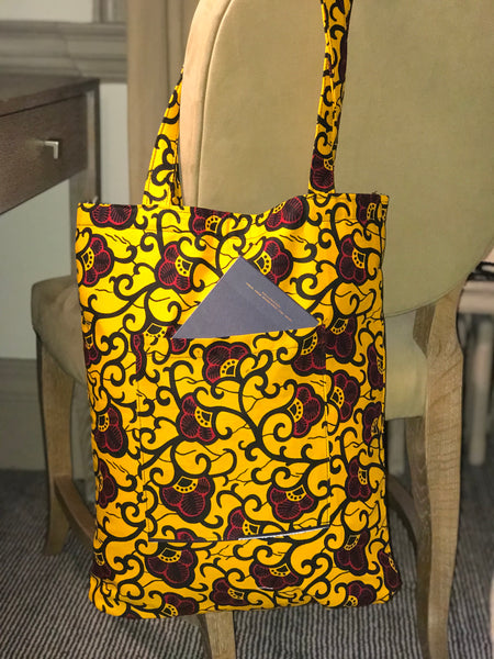 Adanna Shopper Bag